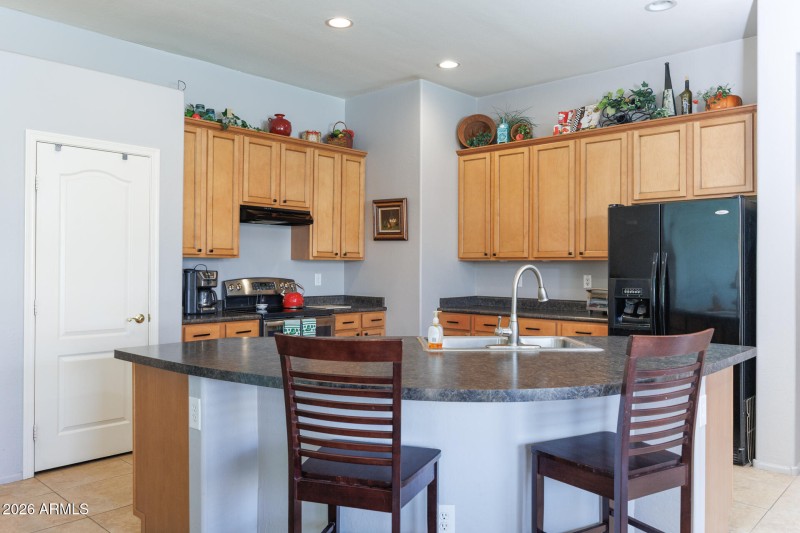 1328 E Palo Verde - Kitchen 1