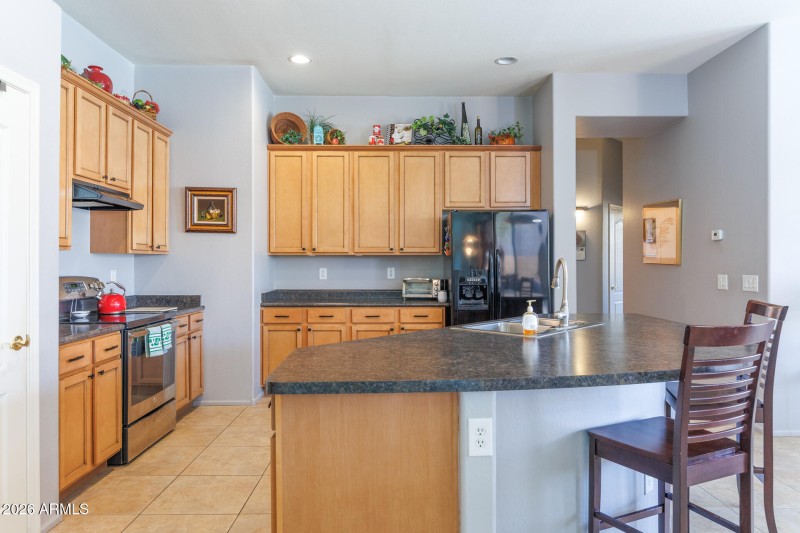 1328 E Palo Verde - Kitchen 2