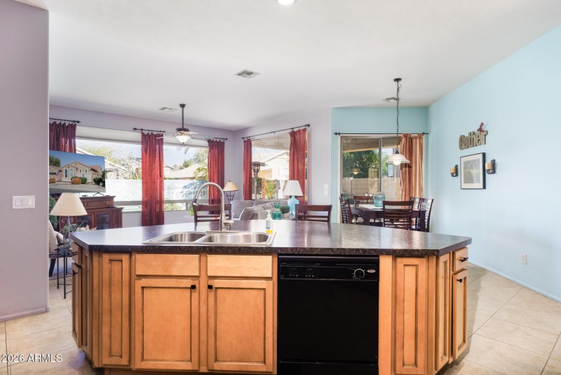 1328 E Palo Verde - Kitchen 4