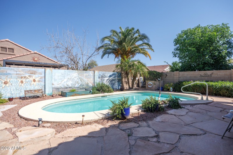1328 E Palo Verde - Pool 2