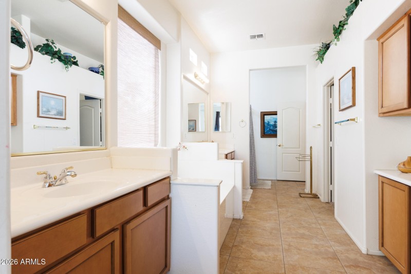 1328 E Palo Verde - Primary Bath