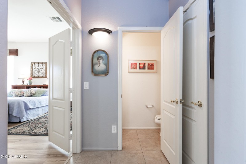 1328 E Palo Verde - Primary Bedroom Entr