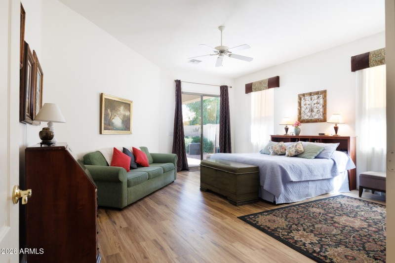 1328 E Palo Verde - Primary Bedroom