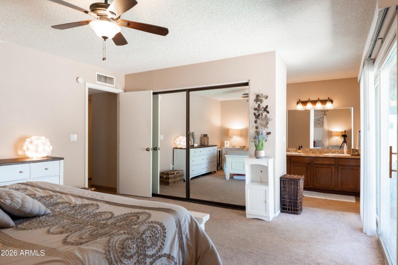 Primary Bedroom / Bathroom 2