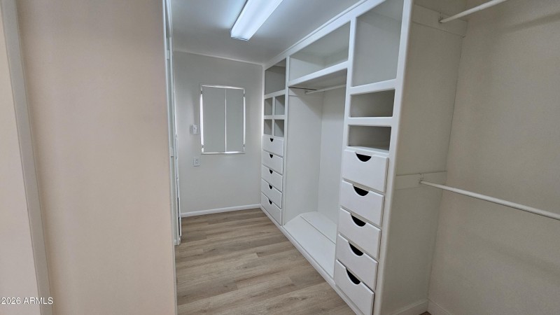 Main Closet