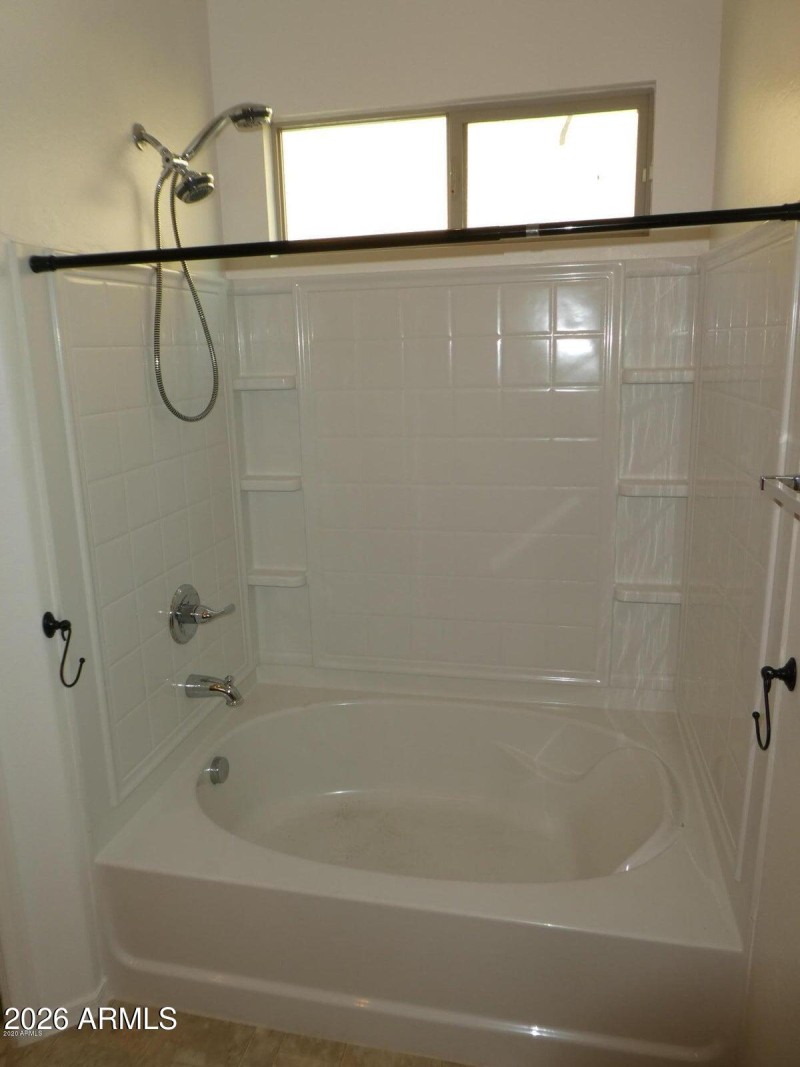 Master suite shower 1