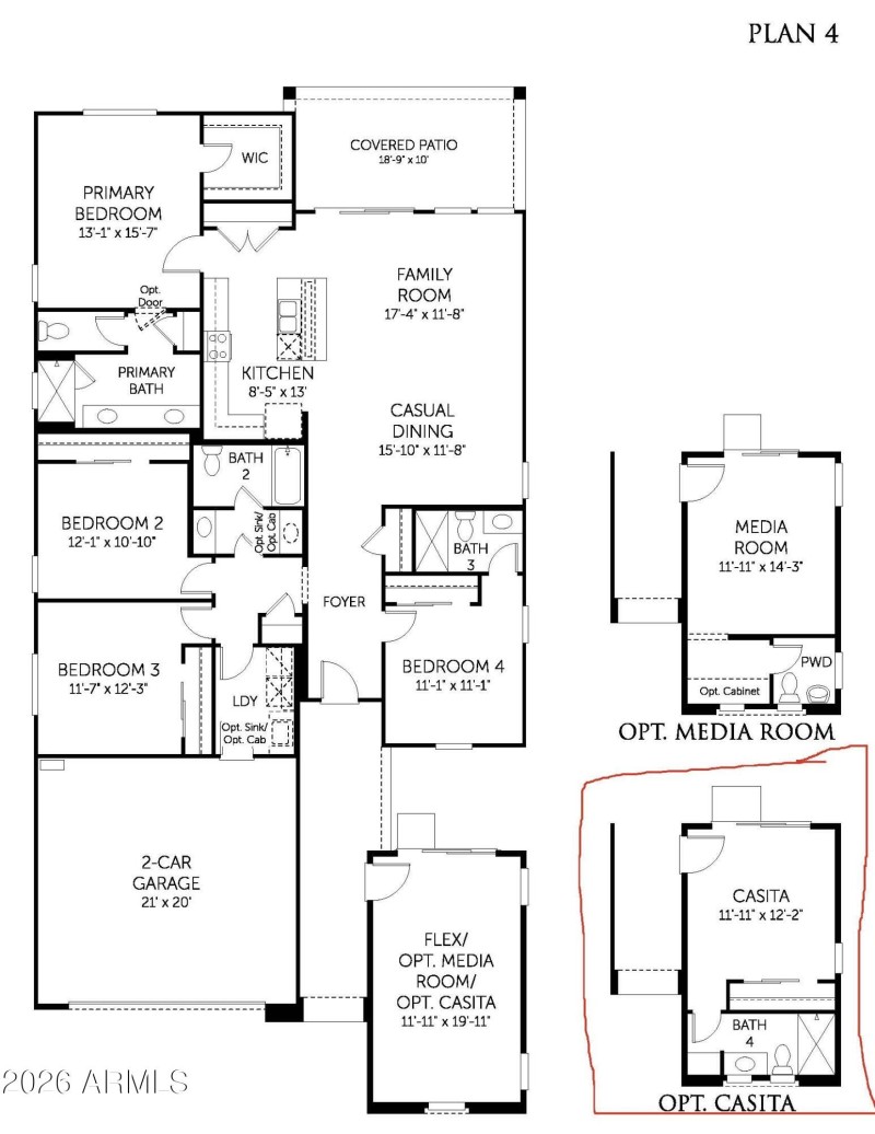 Plan 4-Apache Farms casita