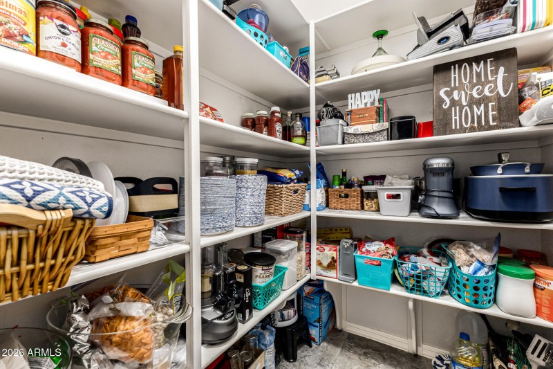 Kitchen Pantry