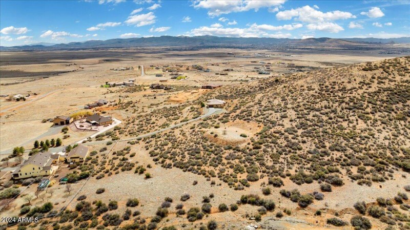 Sth Aerial View from North side