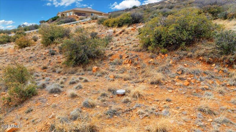 Capped Well on site !