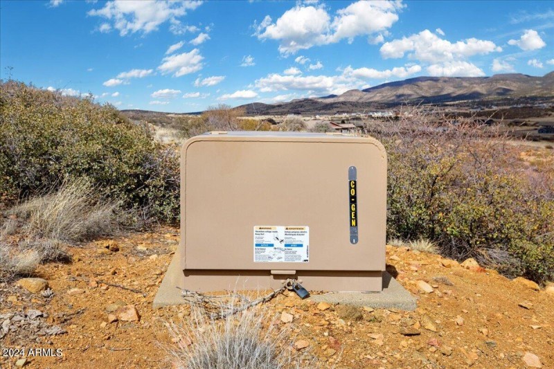 Electric At Property