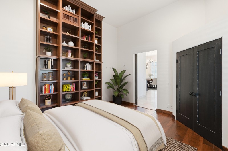 Den / Bedroom 2 - Virtually Staged