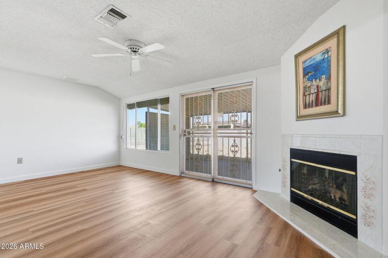 Arizona Room Patio Access