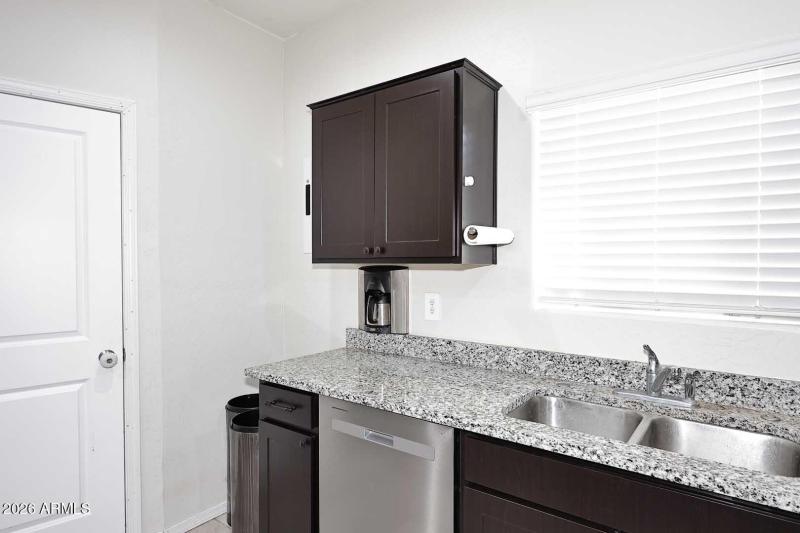 Kitchen-Built-in Coffee Maker