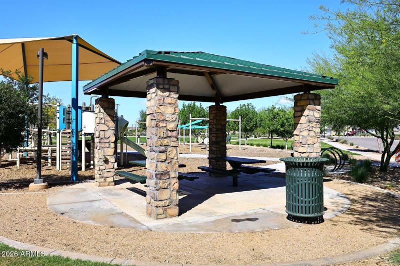 Community Park-Ramada