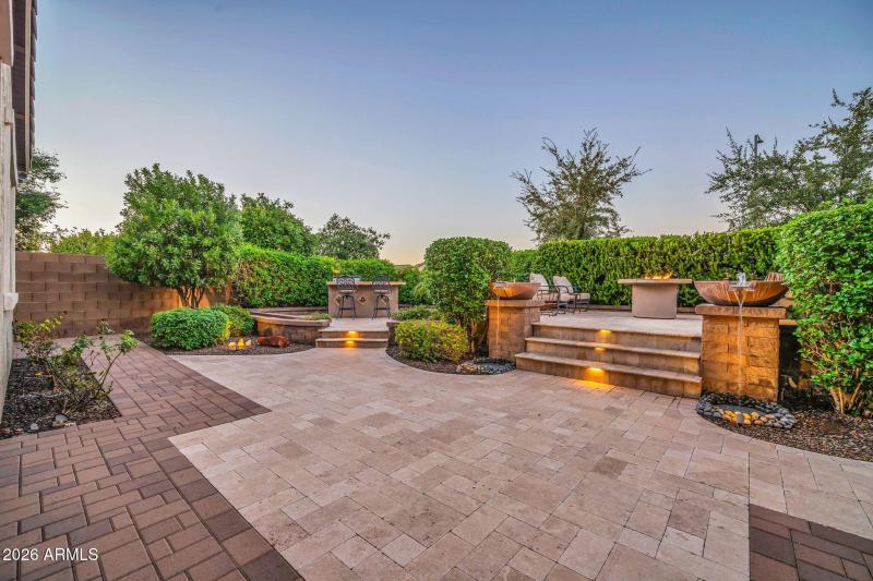 9364 W Cashman Dr Twilight-17