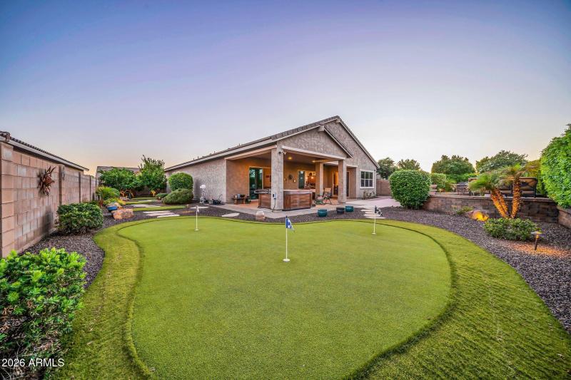 9364 W Cashman Dr Twilight-14