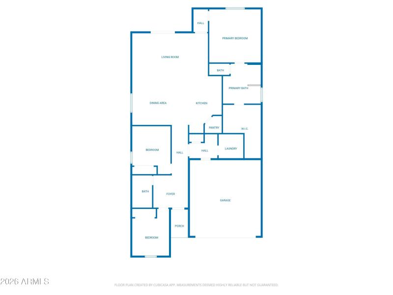40142 W Crane Drive - Floorplan