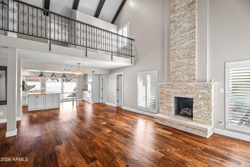 Great Room | Living Room