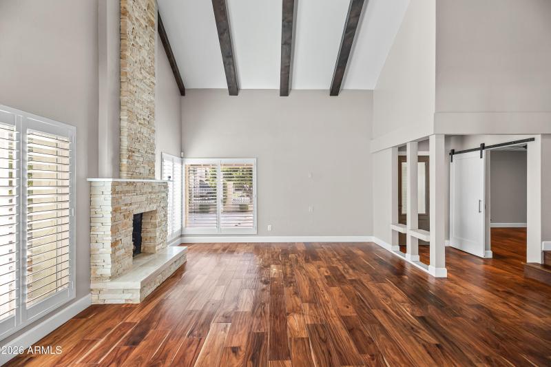 Great Room | Living Room