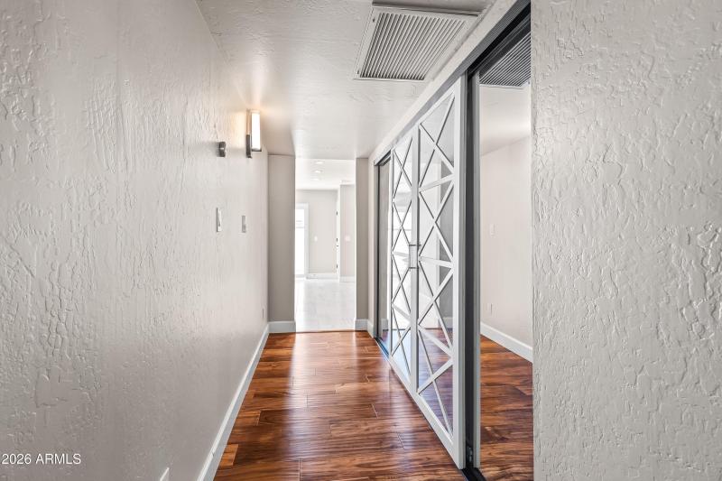 Primary Bedroom | Closet