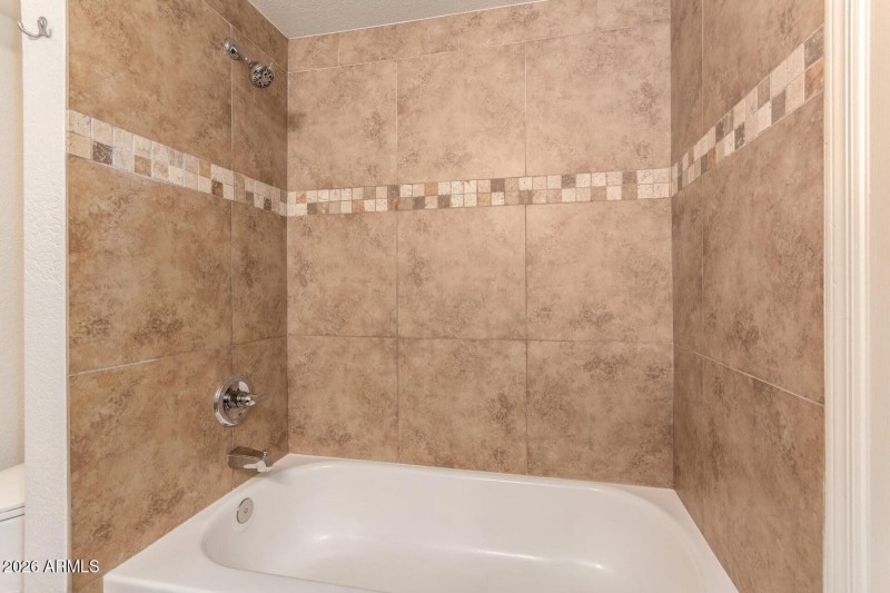 Updated Primary Bath with Soaking Tub