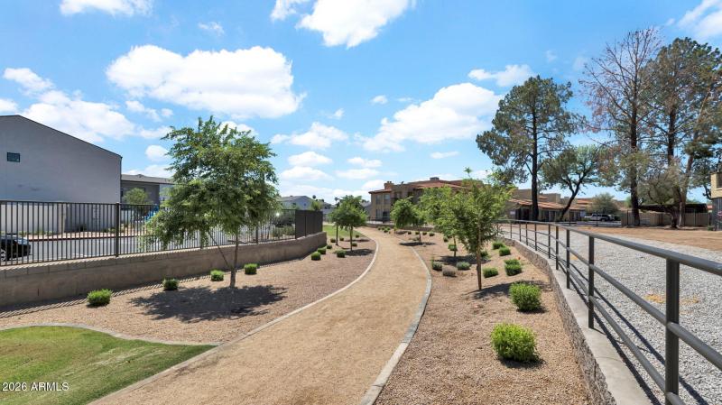 Walking/Running Trail