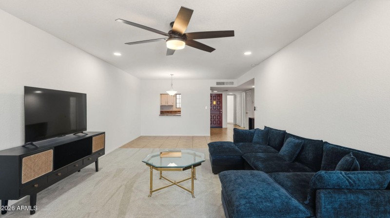 Living & Dining Room