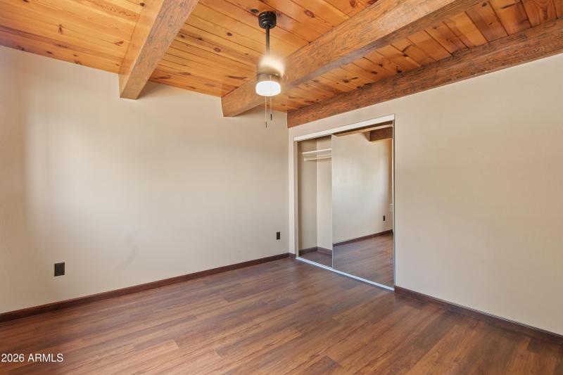 Bedroom 2 - downstairs