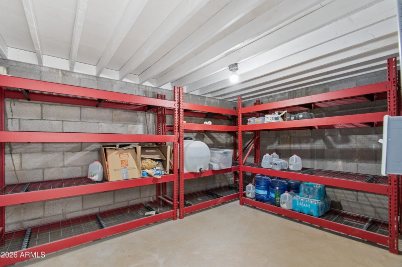 Bunker / Root Cellar