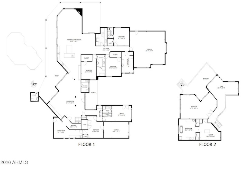Floor plan - All