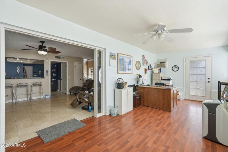 Arizona Room (downstairs)