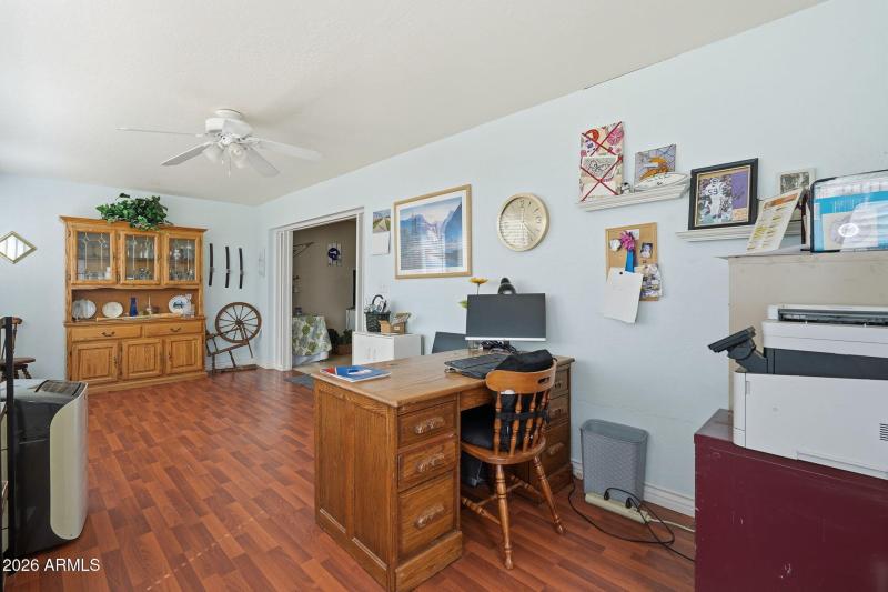 Arizona Room (downstairs)