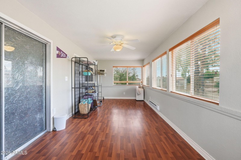 Arizona Room (upstairs)