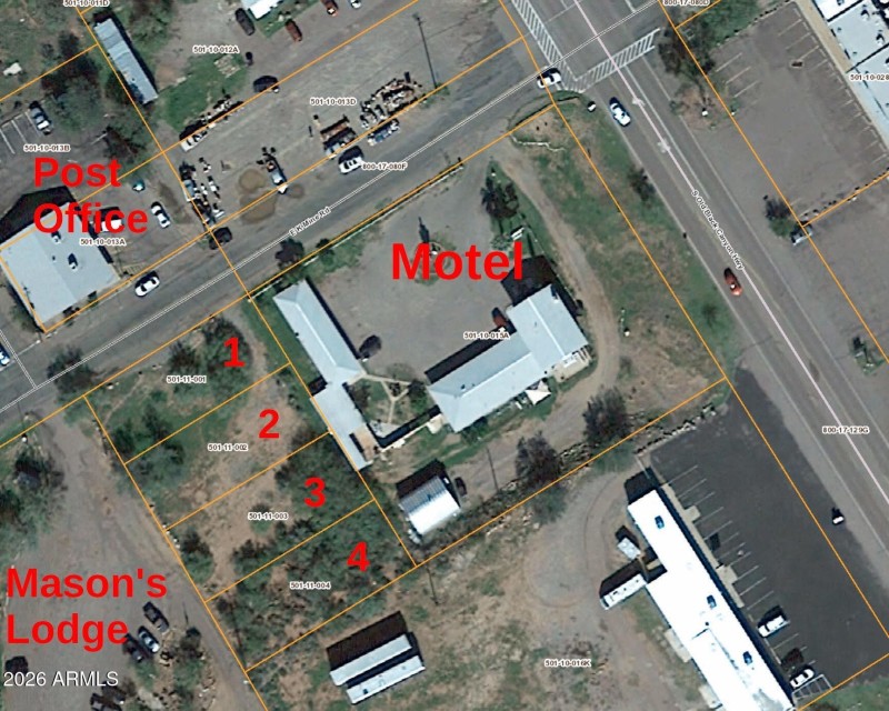 In the heart of downtown!