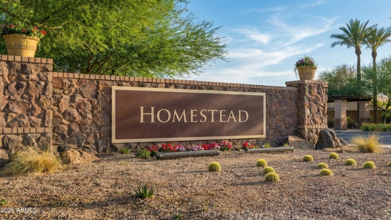 Homestead HOA