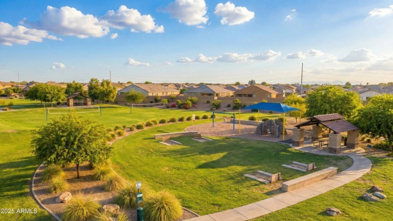 Homestead Private Park