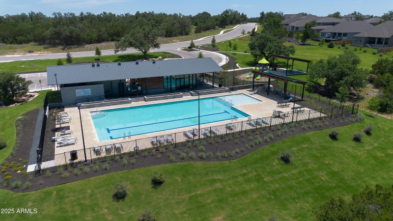 Hawes Crossing Community