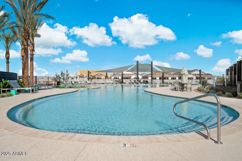 Hawes Crossing Community