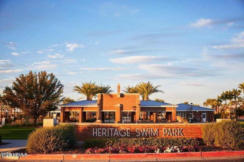 Heritage swim park