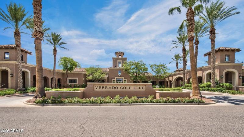 Verrado golf Club