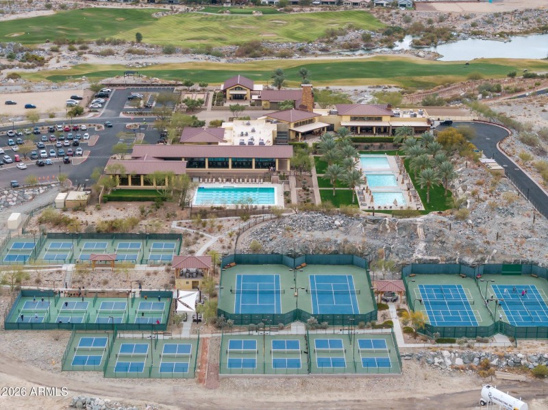 Victory Courts, Pools, Golf