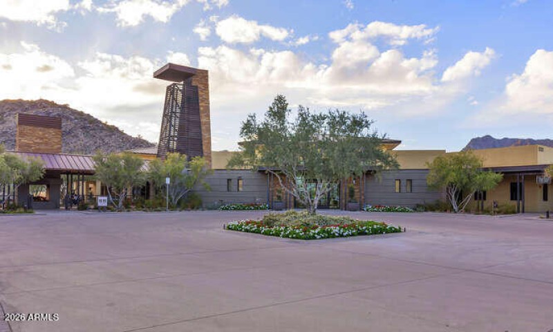 Victory Amenities Entrance