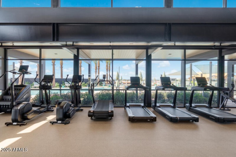 Hawes Crossing Community