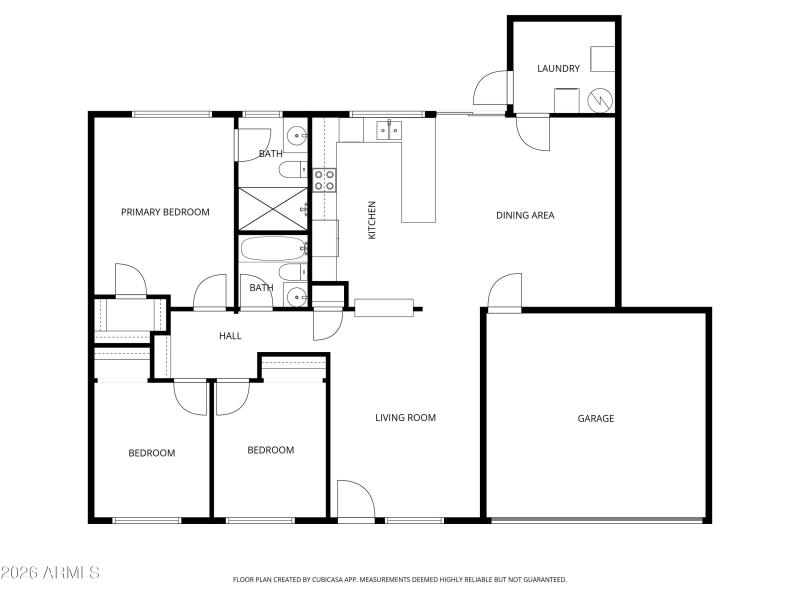 100) FLOOR PLAN
