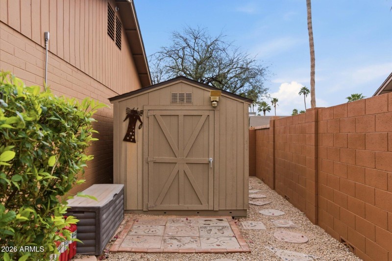 Storage Shed