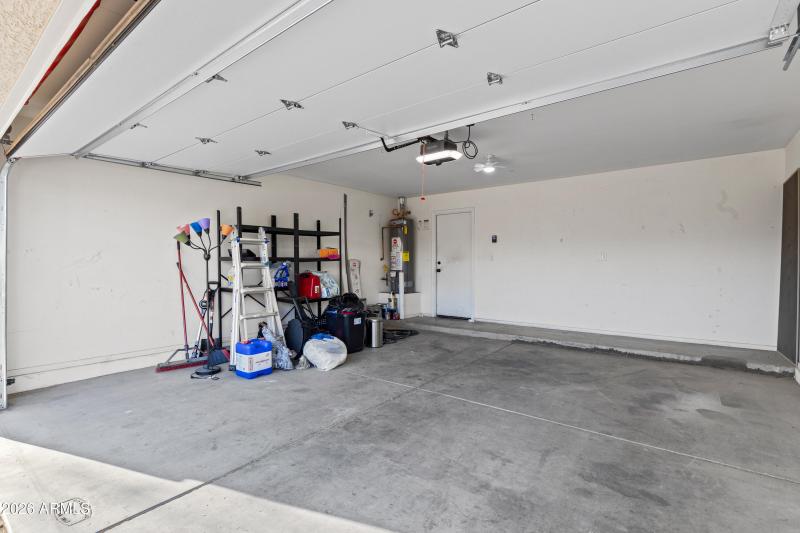 2-car garage
