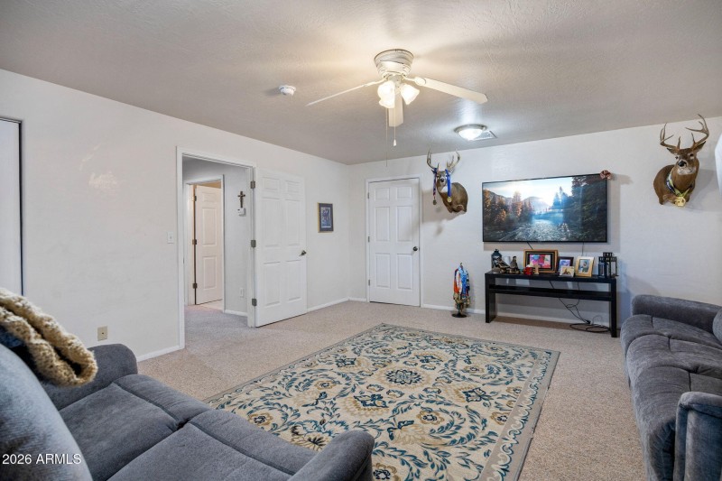 Large Bedroom upstairs