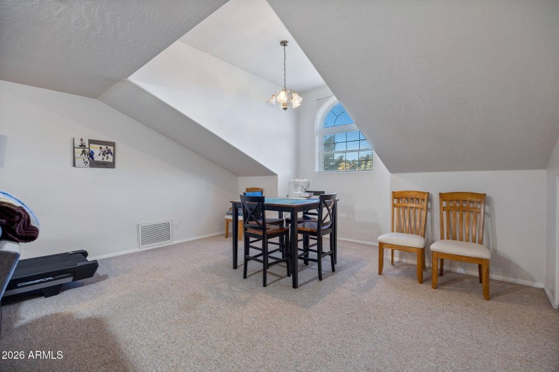 Large Bedroom upstairs