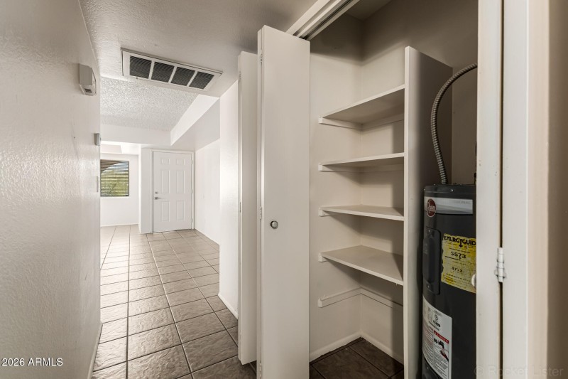 Hallway Storage